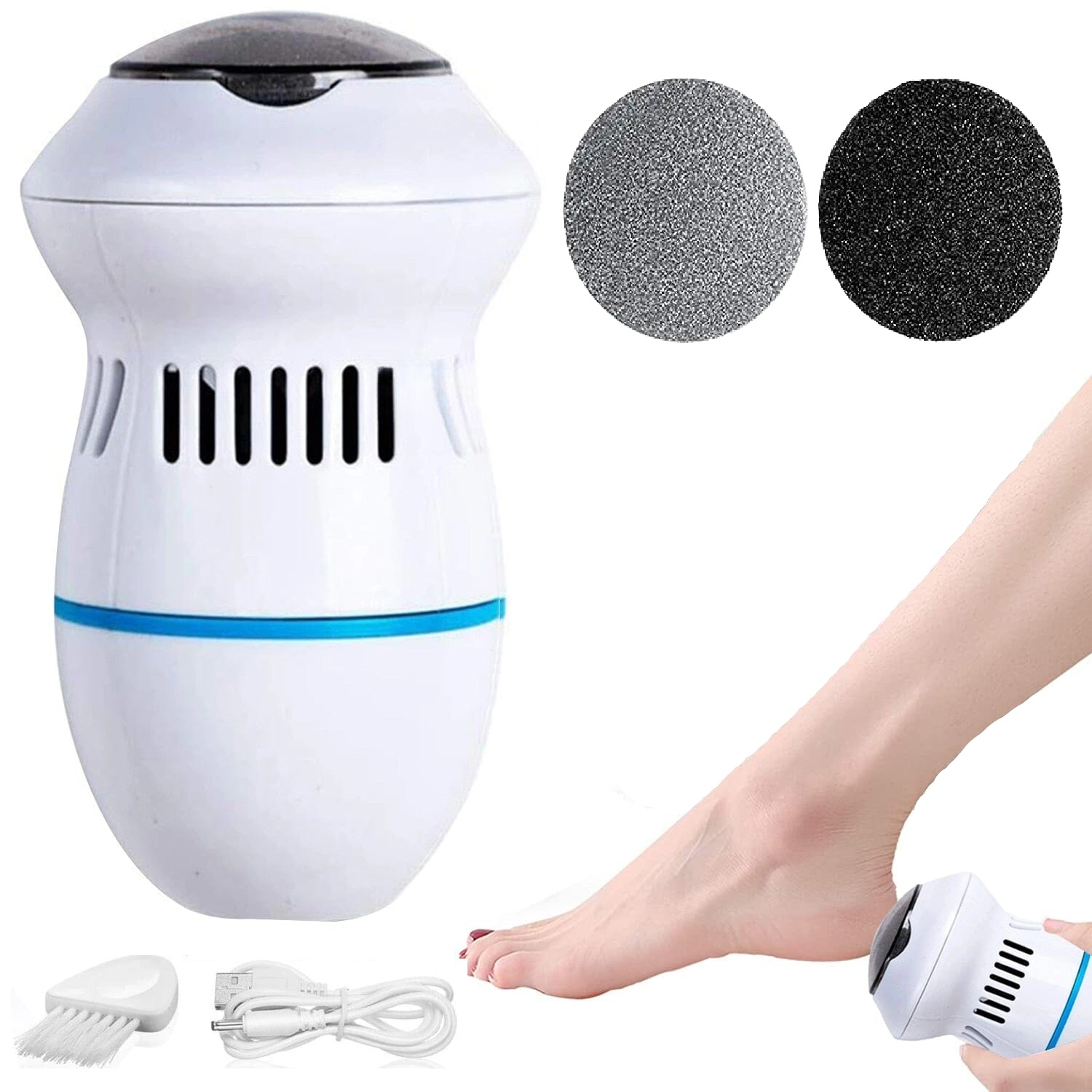 Removedor de Callos y Grietas